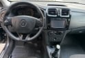 Autos - Renault Sandero Stepway 2017 GNC - En Venta