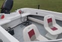 Embarcaciones - CAMPANILLI 450 c/  YAMAHA 40HP 2T - En Venta
