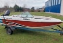 Embarcaciones - CAMPANILLI 450 c/  YAMAHA 40HP 2T - En Venta