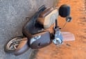 Motos - SYM Fiddle 2021 Nafta 20000Km - En Venta