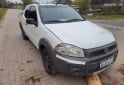 Utilitarios - Fiat Strada working Doble cabi 2017 GNC 149000Km - En Venta