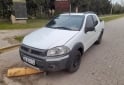 Utilitarios - Fiat Strada working Doble cabi 2017 GNC 149000Km - En Venta