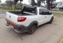 Utilitarios - Fiat Strada working Doble cabi 2017 GNC 149000Km - En Venta