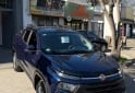 Autos - Fiat Toro Freedom 1.8 2021 GNC 70000Km - En Venta
