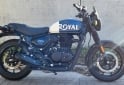Motos - Royal Enfield HNTR Hunter 350 2024 Nafta 9000Km - En Venta