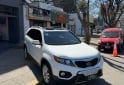 Autos - Kia Sorento EX 2.4 2010 GNC 206000Km - En Venta