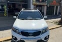 Autos - Kia Sorento EX 2.4 2010 GNC 206000Km - En Venta