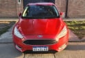 Autos - Ford focus 2016 Nafta 135000Km - En Venta