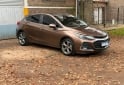Autos - Chevrolet Cruze premier 2020 Nafta 74000Km - En Venta