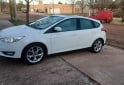 Autos - Ford Focus 2017 Nafta 108000Km - En Venta