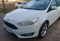 Autos - Ford Focus 2017 Nafta 108000Km - En Venta