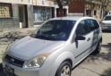 Autos - Ford Fiesta 2007 mp3 2007 Nafta 189000Km - En Venta