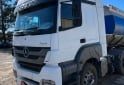 Camiones y Grúas - Mercedes Benz Actros 2046S 6x2 automático - En Venta