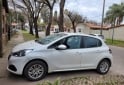 Autos - Peugeot 208 Allure 2018 Nafta 73600Km - En Venta