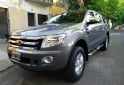 Camionetas - Ford ranger 2014 Diesel 90000Km - En Venta