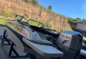 Embarcaciones - Lancha Inside 510 con honda 90 hp - En Venta
