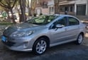 Autos - Peugeot 408 allure 2.0 2012 GNC 1Km - En Venta