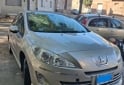 Autos - Peugeot 408 allure 2.0 2012 GNC 1Km - En Venta