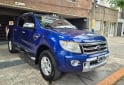 Camionetas - Ford Ranger limited 2da mano p 2014 Diesel 199000Km - En Venta
