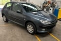 Autos - Peugeot 206 Premiun 2007 Nafta 325000Km - En Venta