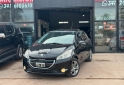 Autos - Peugeot 208 feline 2015 Nafta 124000Km - En Venta