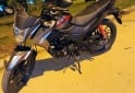 Motos - Honda Cb Twister 125 2024 Nafta 2700Km - En Venta