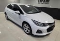 Autos - Chevrolet Cruze Lt 1.4 Turbo at 2022 Nafta 65000Km - En Venta