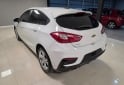 Autos - Chevrolet Cruze Lt 1.4 Turbo at 2022 Nafta 65000Km - En Venta