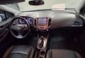 Autos - Chevrolet Cruze Lt 1.4 Turbo at 2022 Nafta 65000Km - En Venta