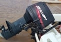 Embarcaciones - Embarcación modelo Pescador 15 - Mercury 40 - En Venta