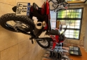 Motos - Honda Xr 190l 2023 Nafta 12000Km - En Venta
