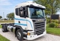 Camiones y Gr�as - Scania G310 �nico due�o con cucheta sin uso - En Venta