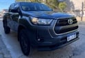 Camionetas - Toyota Hilux SR. 2025 Diesel 46000Km - En Venta