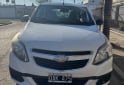 Autos - Chevrolet Agile 2014 GNC 262100Km - En Venta