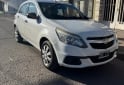 Autos - Chevrolet Agile 2014 GNC 262100Km - En Venta