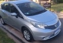 Autos - Nissan Note 1.6 sense 2016 Nafta 88000Km - En Venta