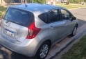 Autos - Nissan Note 1.6 sense 2016 Nafta 88000Km - En Venta