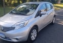 Autos - Nissan Note 1.6 sense 2016 Nafta 88000Km - En Venta