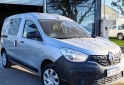 Utilitarios - Renault Kangoo zen 1.6 2022 GNC 127000Km - En Venta