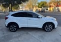 Autos - Honda Hrv EXL 2017 Nafta 130000Km - En Venta
