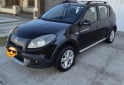 Autos - Renault Sandero stepway 2013 GNC 1111Km - En Venta