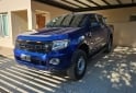Camionetas - Ford Ranger Xl 2014 Diesel 136000Km - En Venta