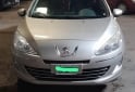 Autos - Peugeot 408 2013 Nafta 123000Km - En Venta