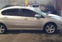 Autos - Peugeot 408 2013 Nafta 123000Km - En Venta