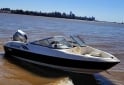 Embarcaciones - LANCHA MOTOR OPEN- ELECTRA 1600- HONDA 60 HP 2021 - En Venta