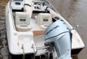 Embarcaciones - LANCHA MOTOR OPEN- ELECTRA 1600- HONDA 60 HP 2021 - En Venta