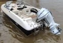 Embarcaciones - LANCHA MOTOR OPEN- ELECTRA 1600- HONDA 60 HP 2021 - En Venta