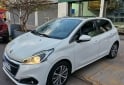 Autos - Peugeot 208 2017 Nafta 110000Km - En Venta
