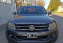 Camionetas - Volkswagen Amarok. 4×4 2010 Diesel 300000Km - En Venta