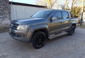Camionetas - Volkswagen Amarok. 4×4 2010 Diesel 300000Km - En Venta
